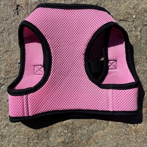 The Dog Walker Company Pink Dog Walker Harness - Picture 5 of 9